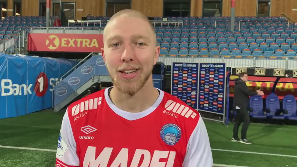 Holmé etter Ranheim